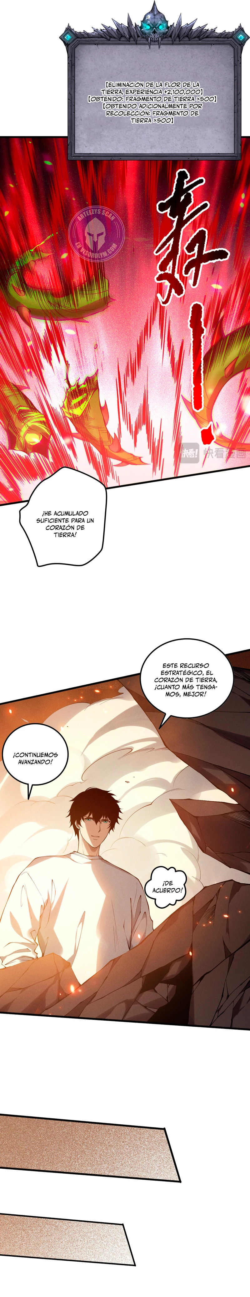 ¡Nigromante¡, ¡Yo soy la plaga! > Capitulo 128 > Page 271