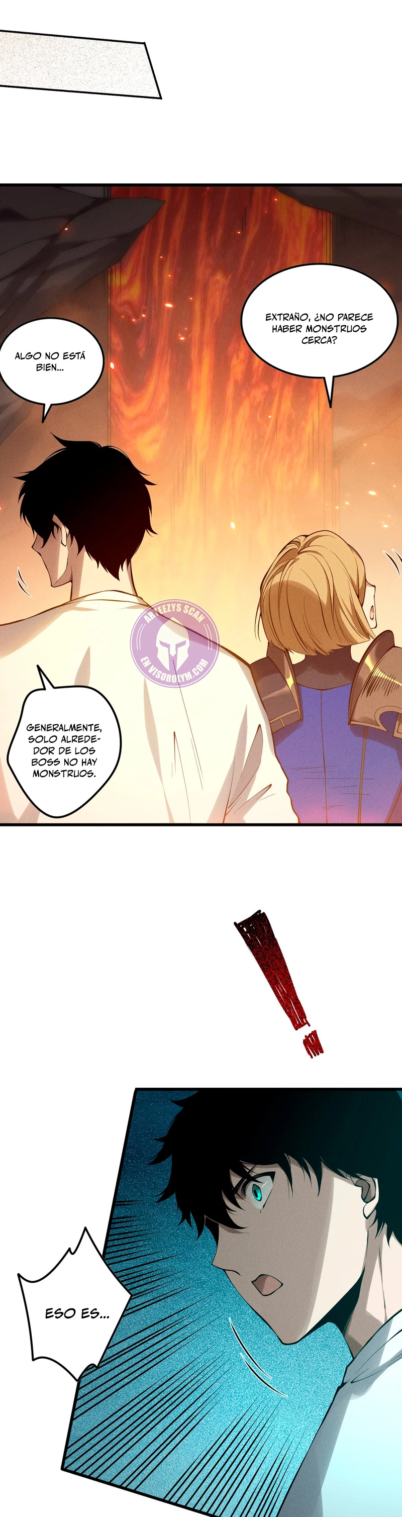 ¡Nigromante¡, ¡Yo soy la plaga! > Capitulo 128 > Page 281