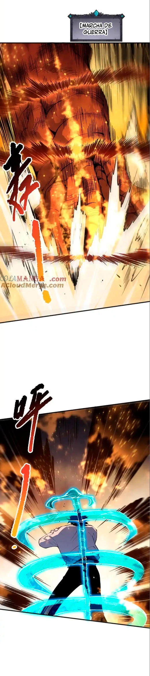 ¡Nigromante¡, ¡Yo soy la plaga! > Capitulo 129 > Page 101