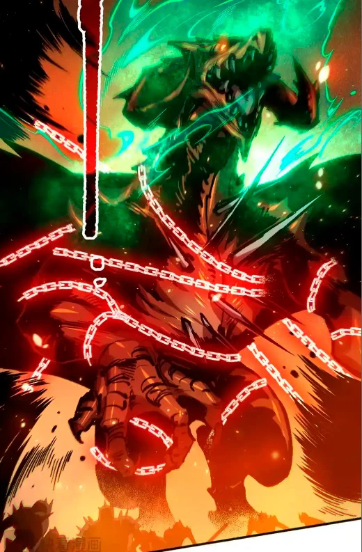 ¡Nigromante¡, ¡Yo soy la plaga! > Capitulo 129 > Page 121