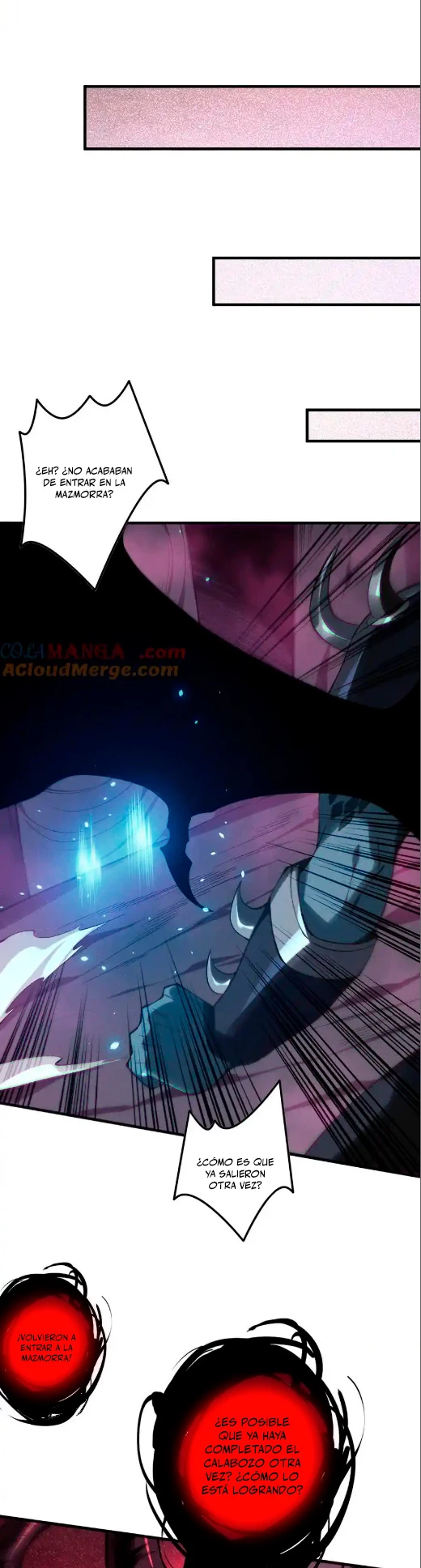 ¡Nigromante¡, ¡Yo soy la plaga! > Capitulo 131 > Page 71