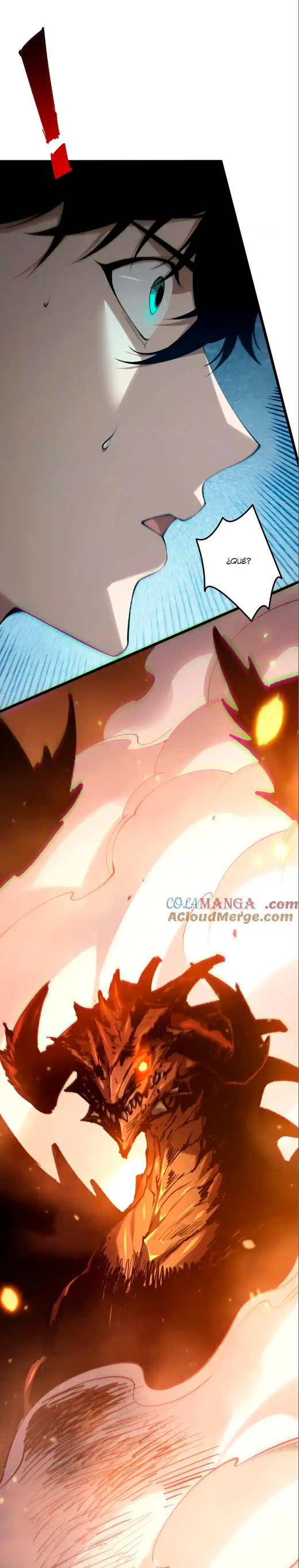 ¡Nigromante¡, ¡Yo soy la plaga! > Capitulo 131 > Page 111