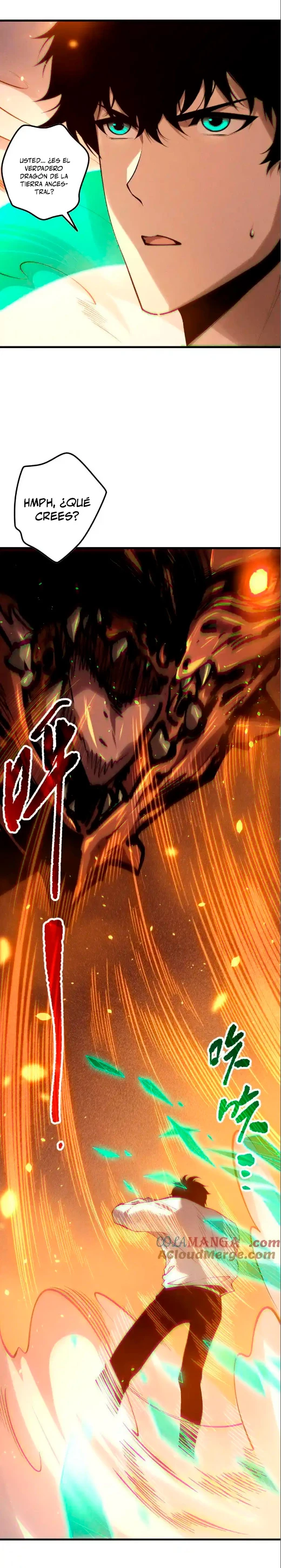 ¡Nigromante¡, ¡Yo soy la plaga! > Capitulo 131 > Page 161