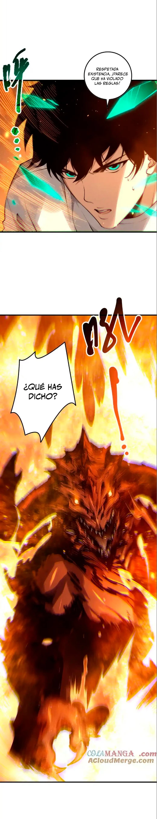 ¡Nigromante¡, ¡Yo soy la plaga! > Capitulo 131 > Page 171