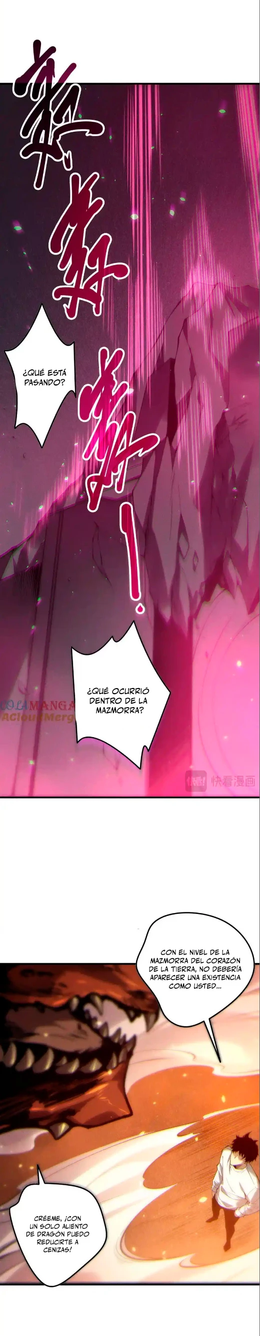 ¡Nigromante¡, ¡Yo soy la plaga! > Capitulo 131 > Page 181