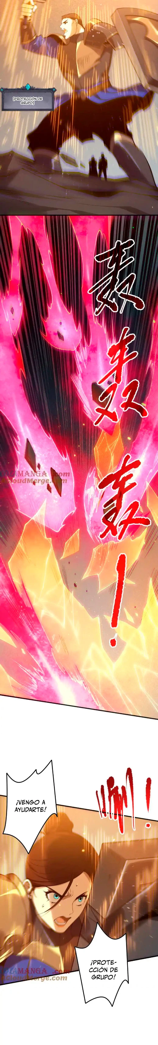 ¡Nigromante¡, ¡Yo soy la plaga! > Capitulo 131 > Page 271