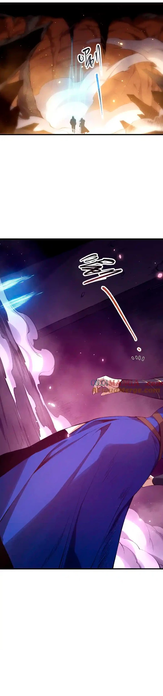 ¡Nigromante¡, ¡Yo soy la plaga! > Capitulo 130 > Page 41