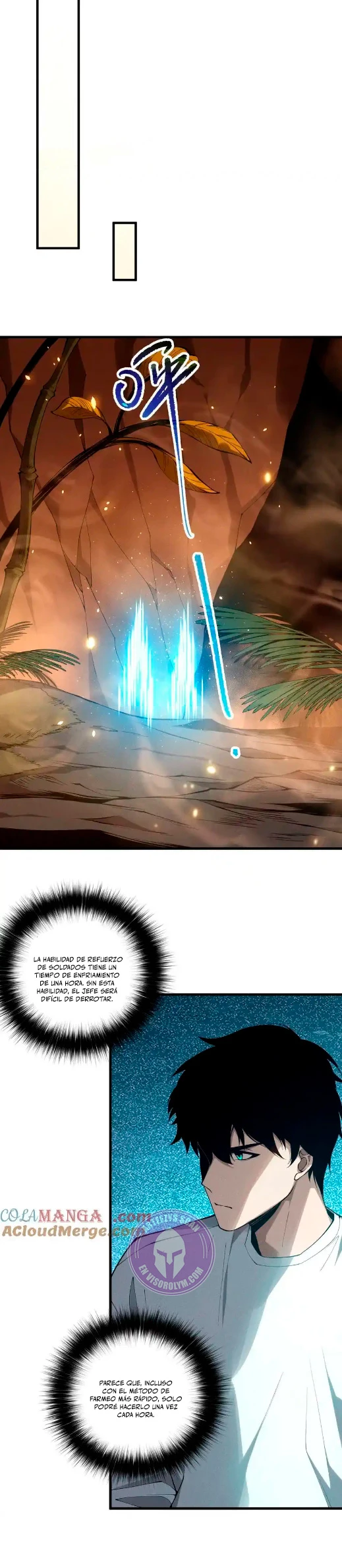 ¡Nigromante¡, ¡Yo soy la plaga! > Capitulo 130 > Page 81