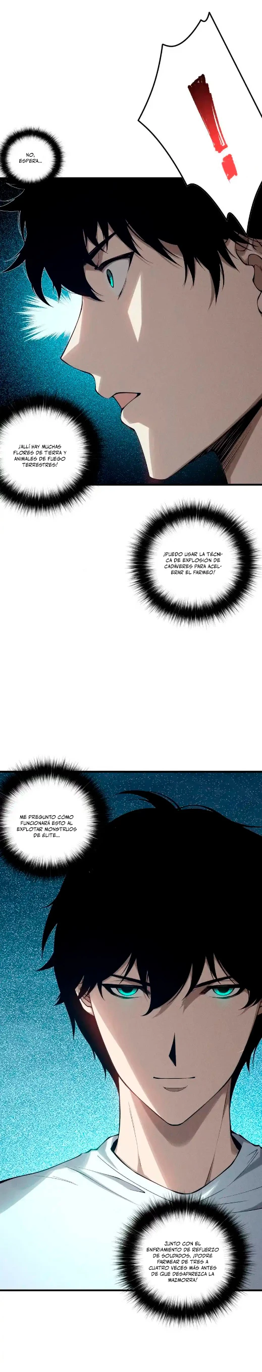 ¡Nigromante¡, ¡Yo soy la plaga! > Capitulo 130 > Page 101