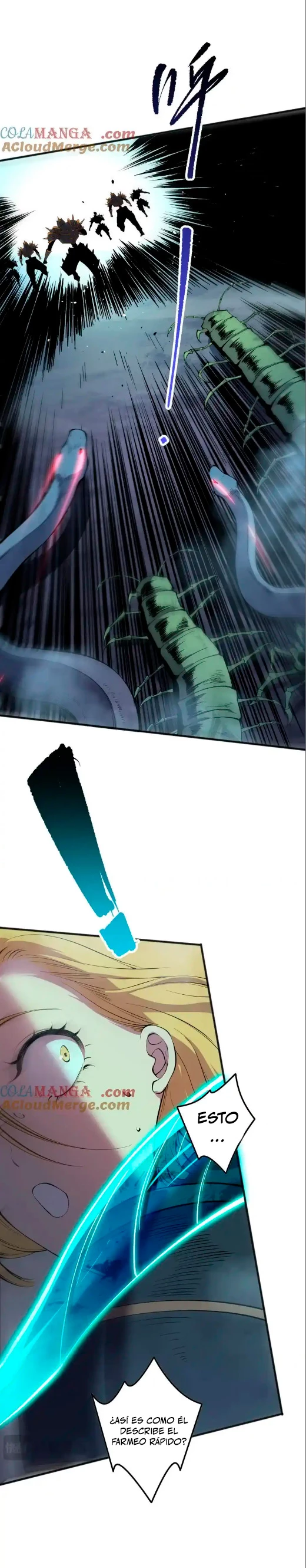 ¡Nigromante¡, ¡Yo soy la plaga! > Capitulo 130 > Page 141