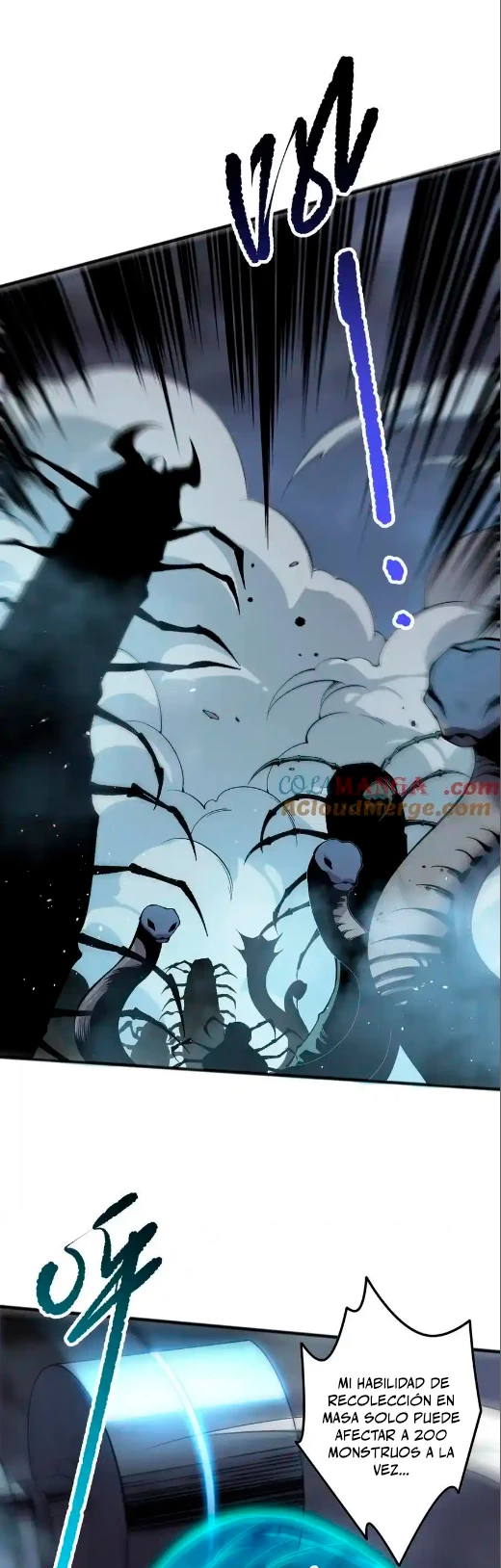 ¡Nigromante¡, ¡Yo soy la plaga! > Capitulo 130 > Page 151