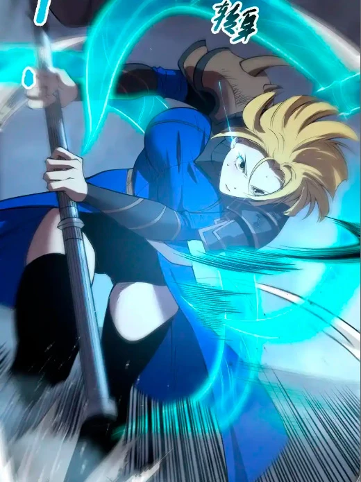 ¡Nigromante¡, ¡Yo soy la plaga! > Capitulo 130 > Page 161