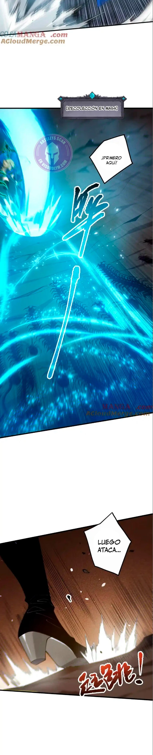 ¡Nigromante¡, ¡Yo soy la plaga! > Capitulo 130 > Page 171