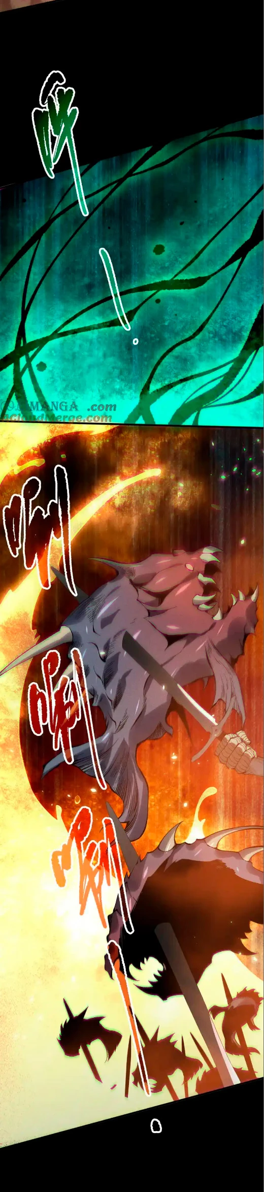 ¡Nigromante¡, ¡Yo soy la plaga! > Capitulo 130 > Page 221