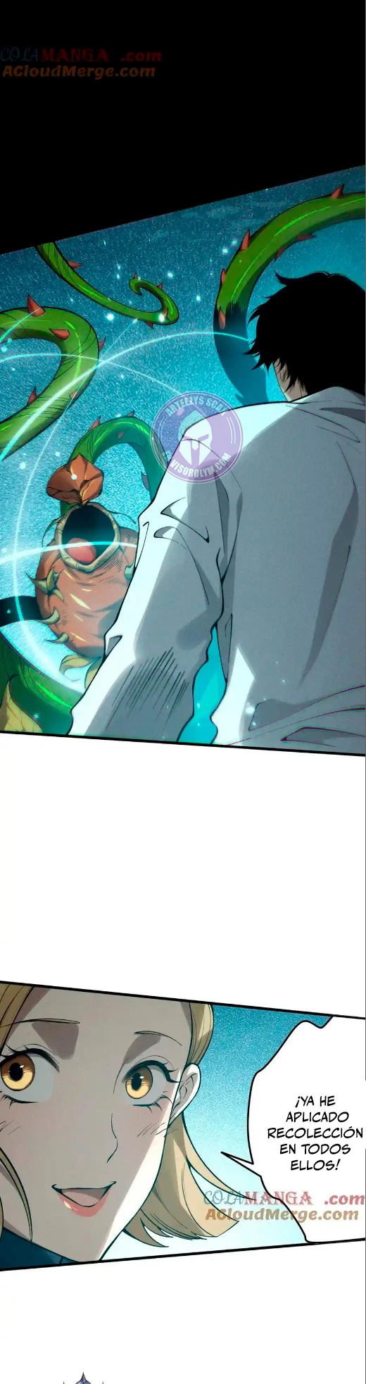 ¡Nigromante¡, ¡Yo soy la plaga! > Capitulo 130 > Page 231