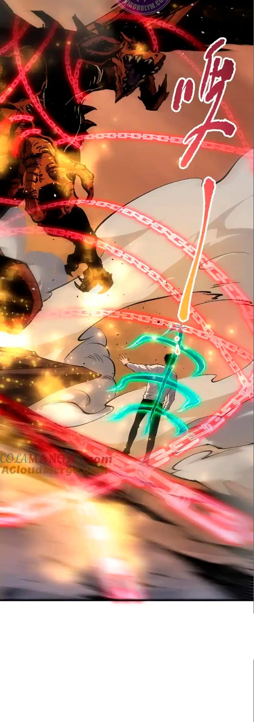 ¡Nigromante¡, ¡Yo soy la plaga! > Capitulo 130 > Page 291