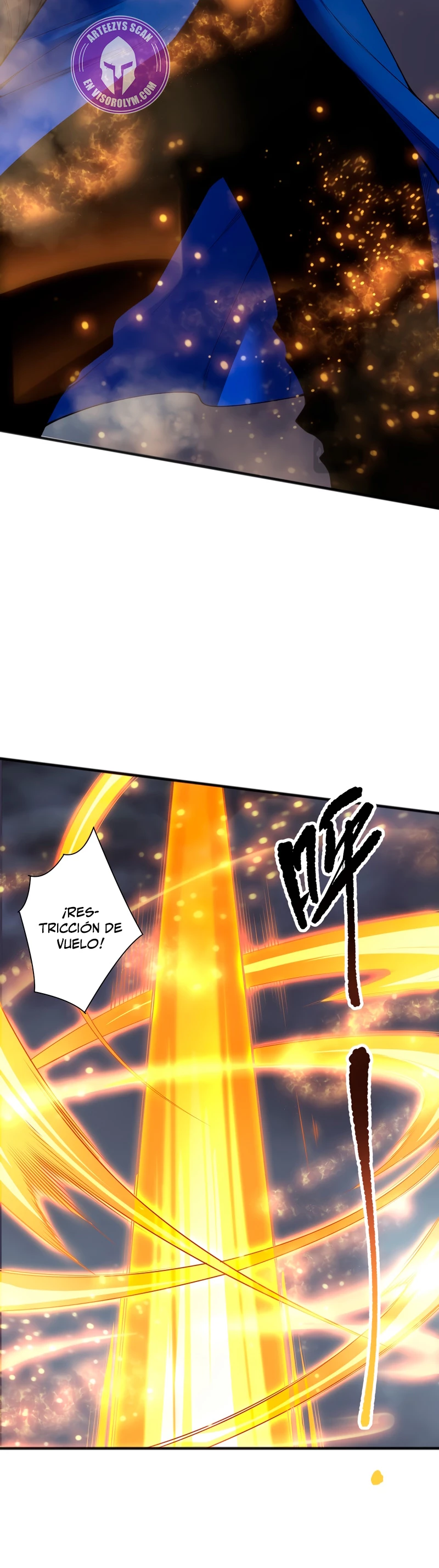 ¡Nigromante¡, ¡Yo soy la plaga! > Capitulo 132 > Page 41