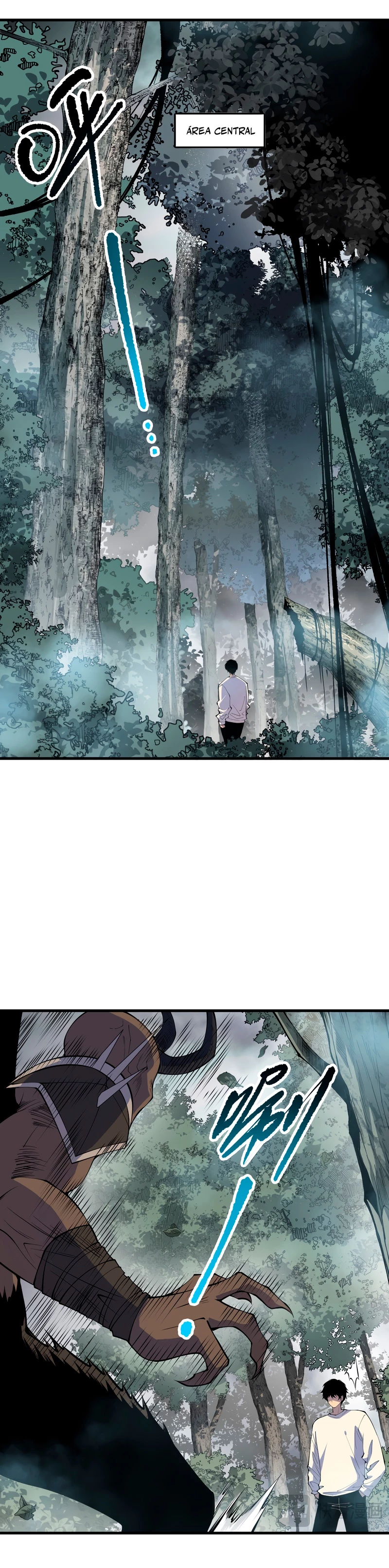 ¡Nigromante¡, ¡Yo soy la plaga! > Capitulo 132 > Page 231