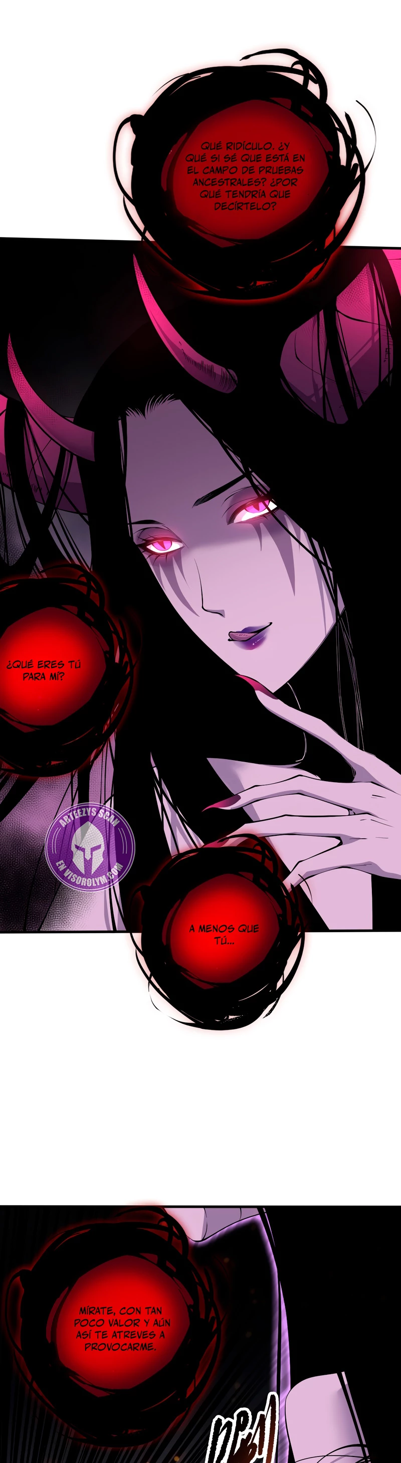 ¡Nigromante¡, ¡Yo soy la plaga! > Capitulo 132 > Page 291