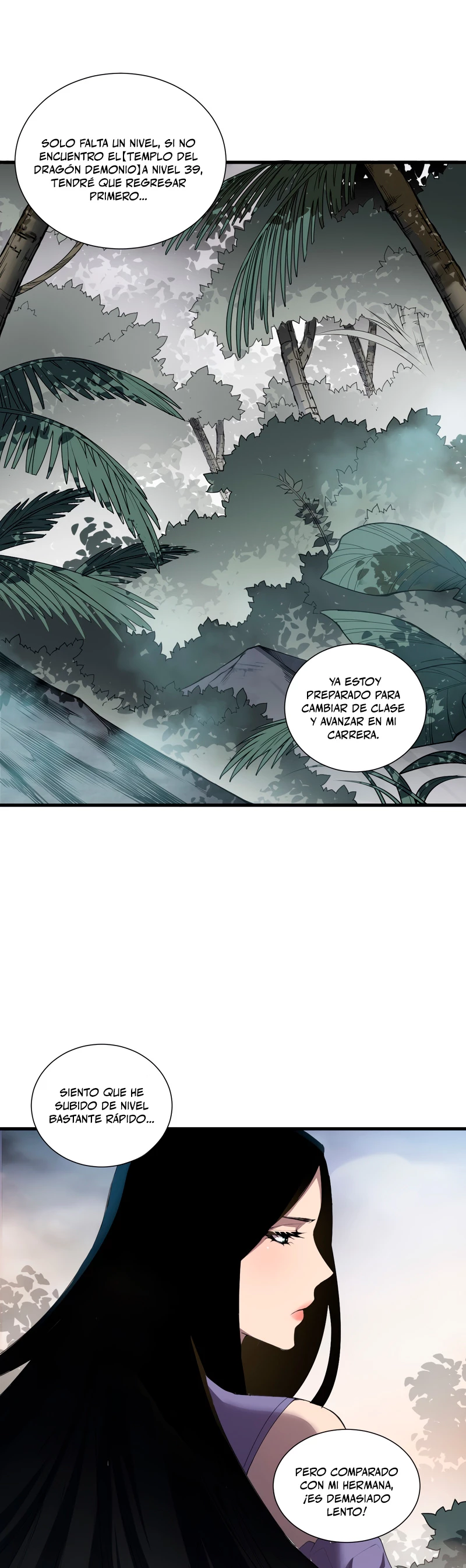 ¡Nigromante¡, ¡Yo soy la plaga! > Capitulo 133 > Page 71