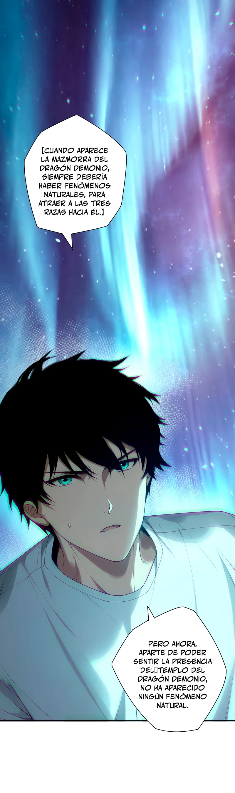 ¡Nigromante¡, ¡Yo soy la plaga! > Capitulo 133 > Page 131