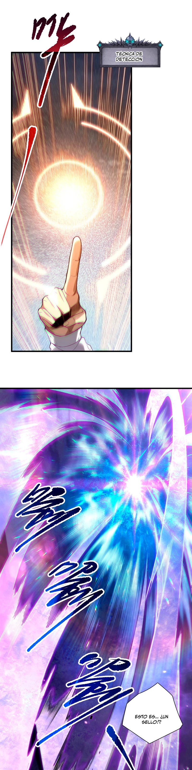 ¡Nigromante¡, ¡Yo soy la plaga! > Capitulo 133 > Page 171