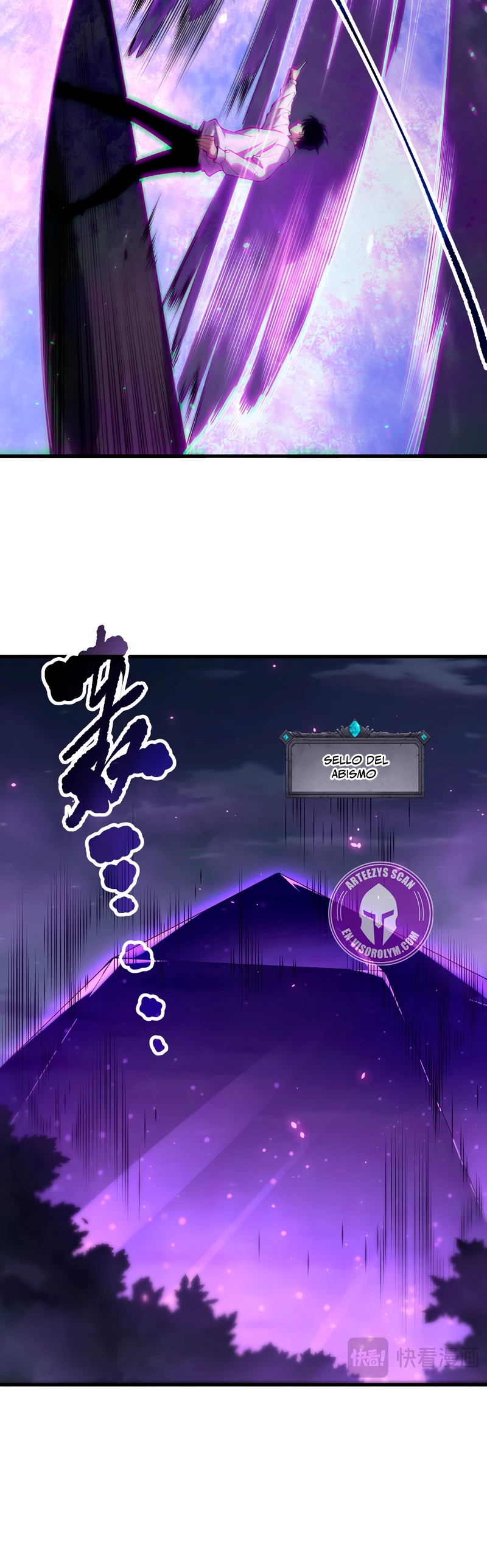 ¡Nigromante¡, ¡Yo soy la plaga! > Capitulo 133 > Page 181