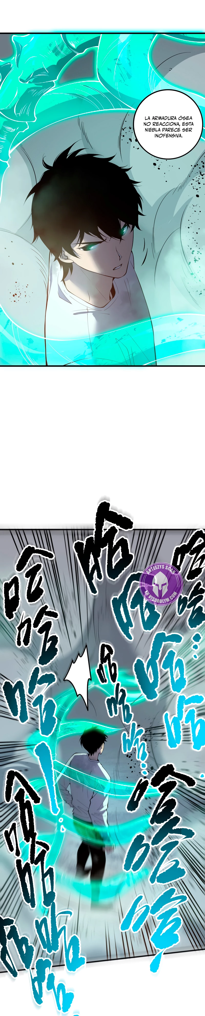 ¡Nigromante¡, ¡Yo soy la plaga! > Capitulo 133 > Page 281