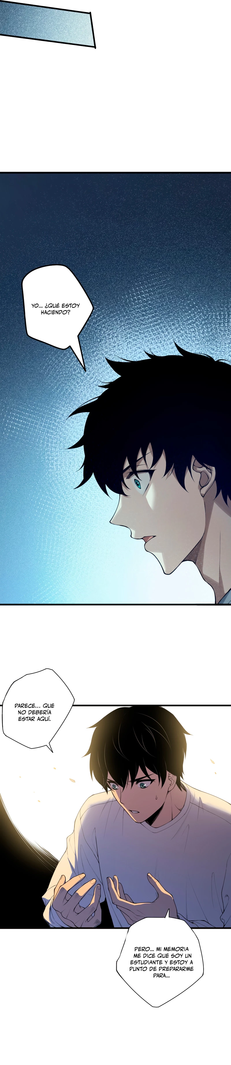 ¡Nigromante¡, ¡Yo soy la plaga! > Capitulo 133 > Page 301