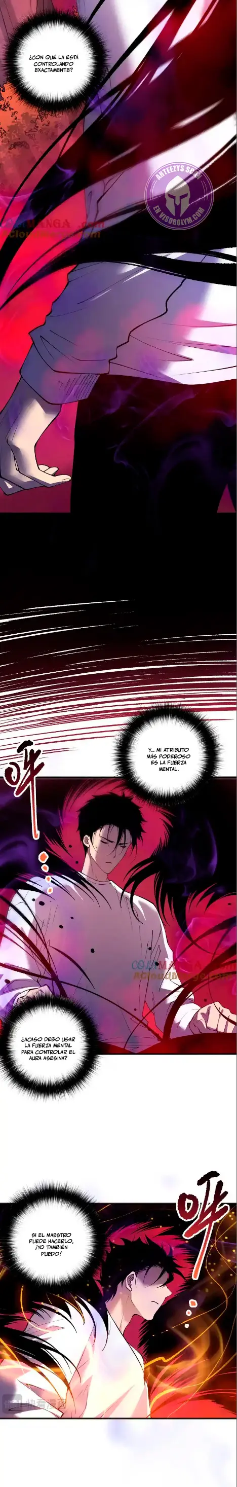 ¡Nigromante¡, ¡Yo soy la plaga! > Capitulo 157 > Page 31