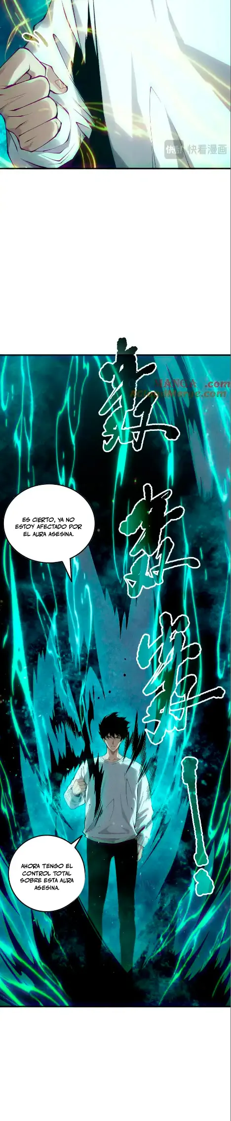 ¡Nigromante¡, ¡Yo soy la plaga! > Capitulo 157 > Page 131