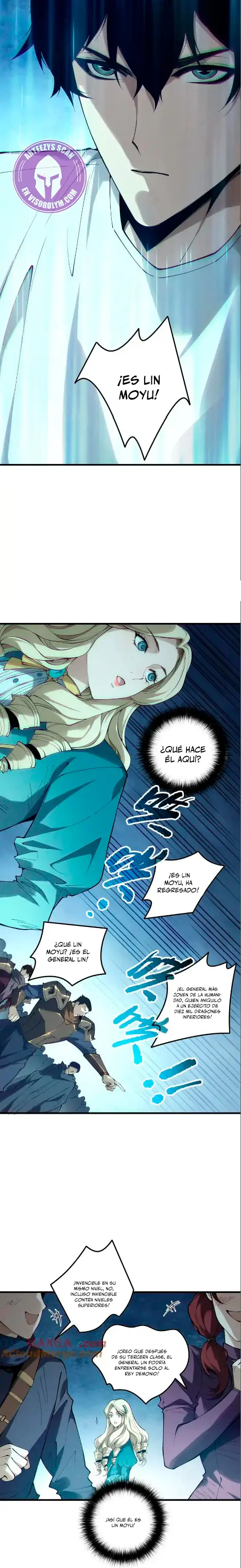 ¡Nigromante¡, ¡Yo soy la plaga! > Capitulo 161 > Page 31