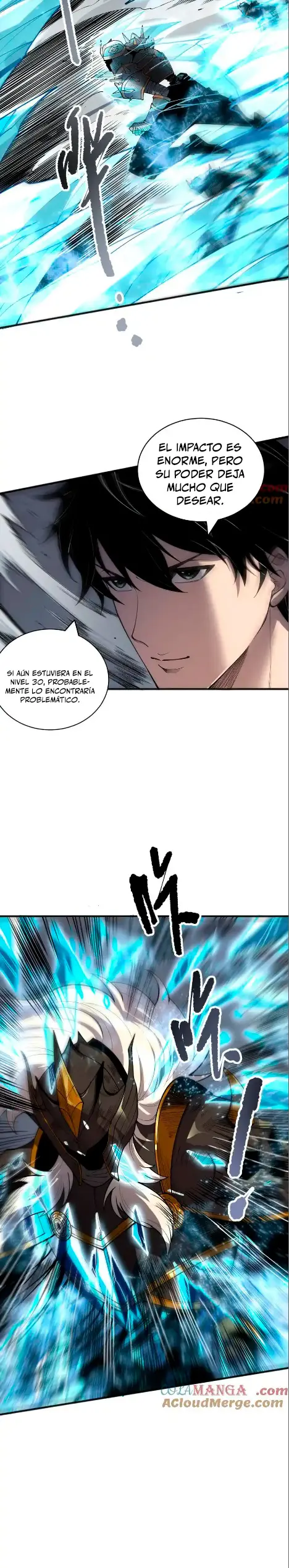 ¡Nigromante¡, ¡Yo soy la plaga! > Capitulo 162 > Page 131