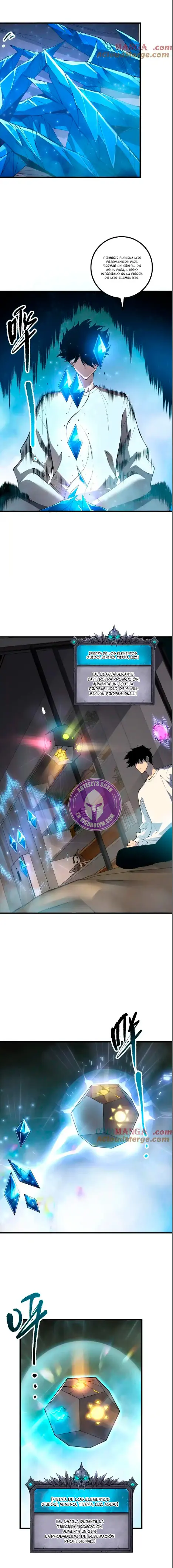 ¡Nigromante¡, ¡Yo soy la plaga! > Capitulo 164 > Page 31