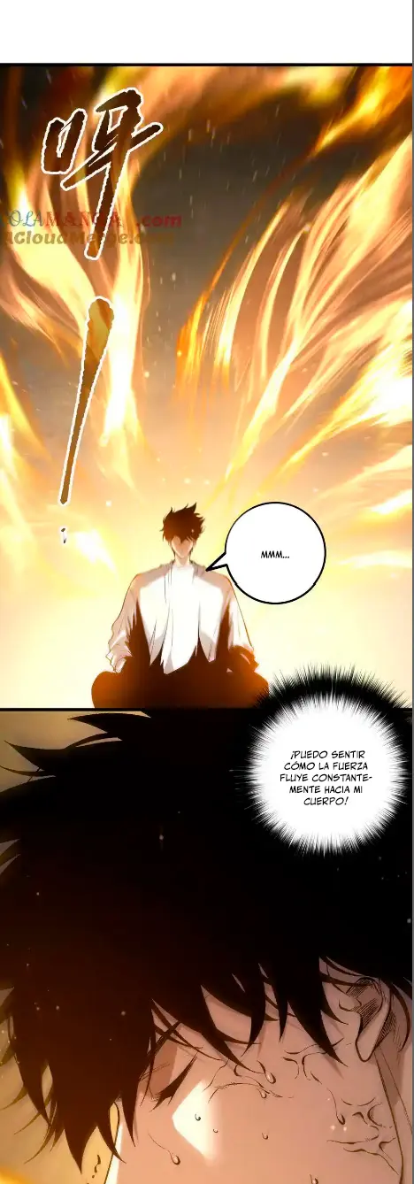 ¡Nigromante¡, ¡Yo soy la plaga! > Capitulo 164 > Page 121