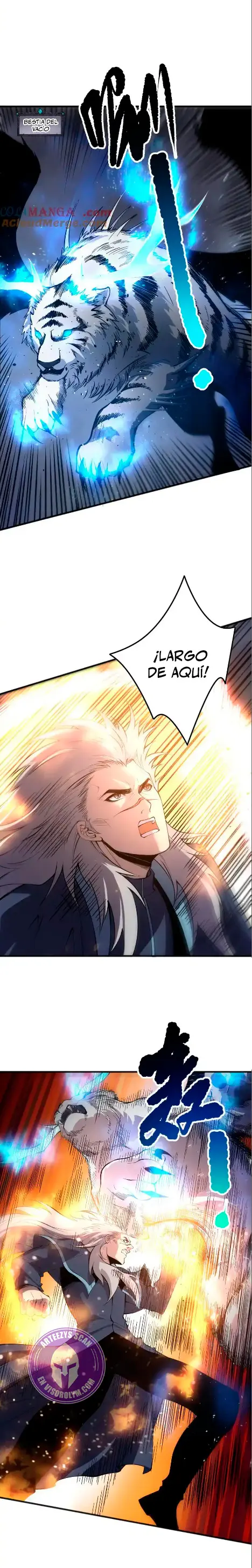 ¡Nigromante¡, ¡Yo soy la plaga! > Capitulo 164 > Page 151
