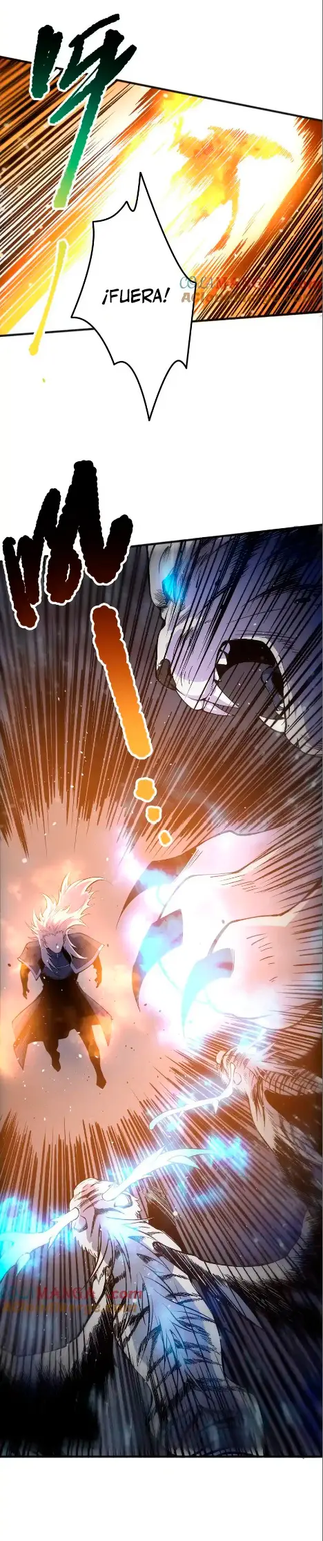 ¡Nigromante¡, ¡Yo soy la plaga! > Capitulo 164 > Page 161