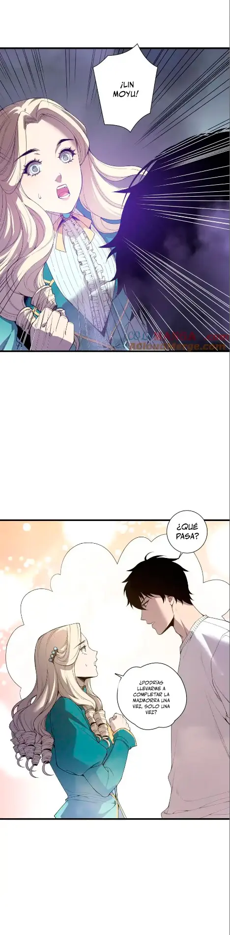 ¡Nigromante¡, ¡Yo soy la plaga! > Capitulo 163 > Page 121