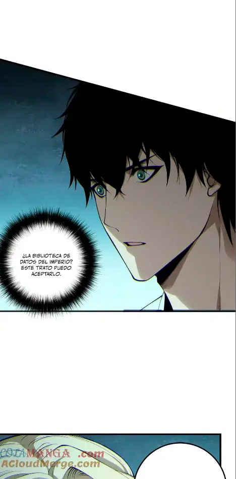 ¡Nigromante¡, ¡Yo soy la plaga! > Capitulo 163 > Page 141