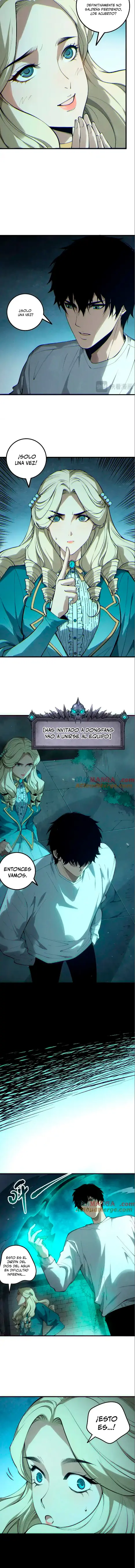¡Nigromante¡, ¡Yo soy la plaga! > Capitulo 163 > Page 151