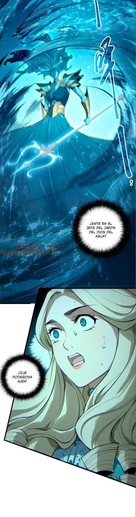 ¡Nigromante¡, ¡Yo soy la plaga! > Capitulo 163 > Page 211