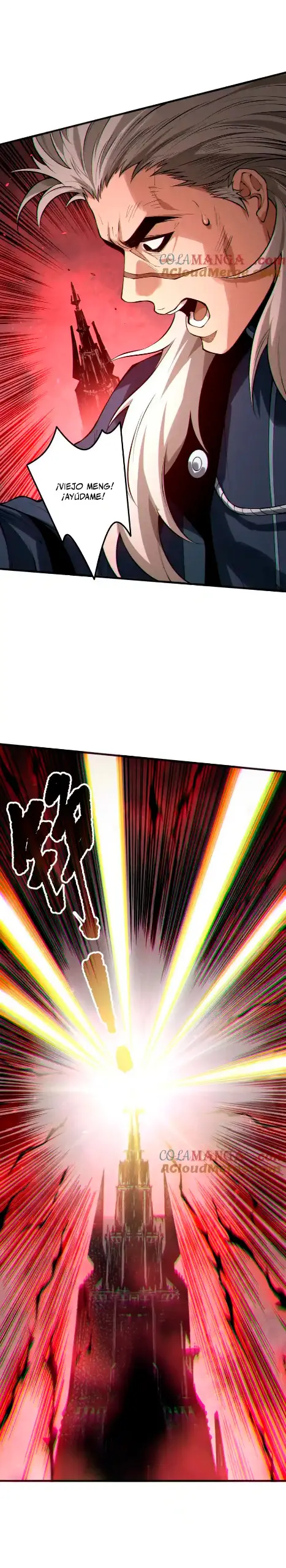 ¡Nigromante¡, ¡Yo soy la plaga! > Capitulo 165 > Page 31
