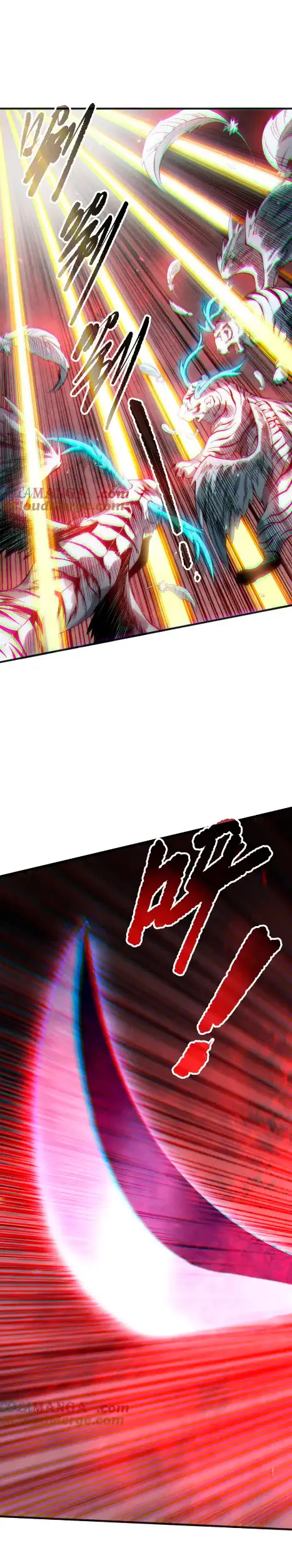 ¡Nigromante¡, ¡Yo soy la plaga! > Capitulo 165 > Page 41