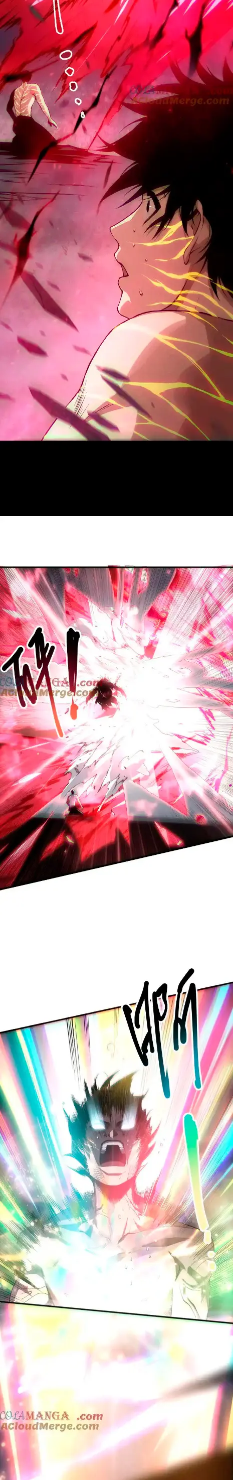 ¡Nigromante¡, ¡Yo soy la plaga! > Capitulo 165 > Page 141