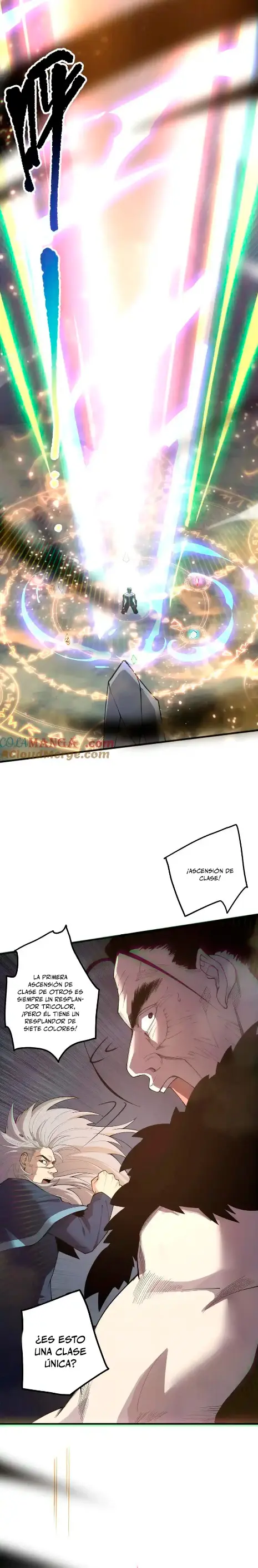 ¡Nigromante¡, ¡Yo soy la plaga! > Capitulo 165 > Page 151
