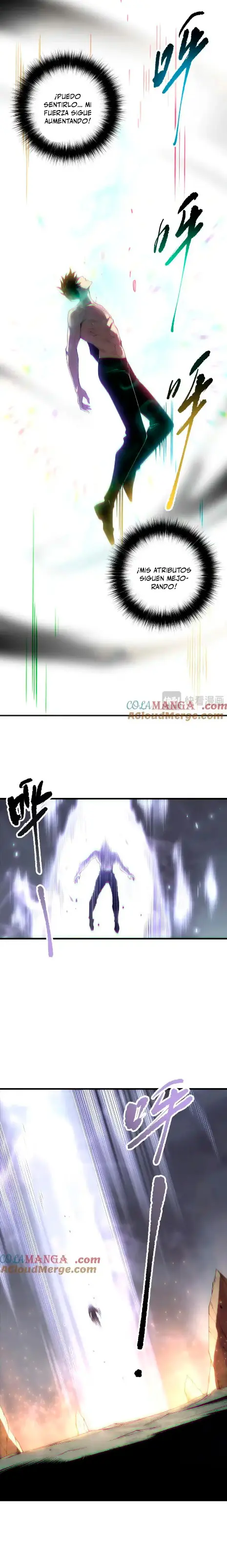 ¡Nigromante¡, ¡Yo soy la plaga! > Capitulo 165 > Page 161