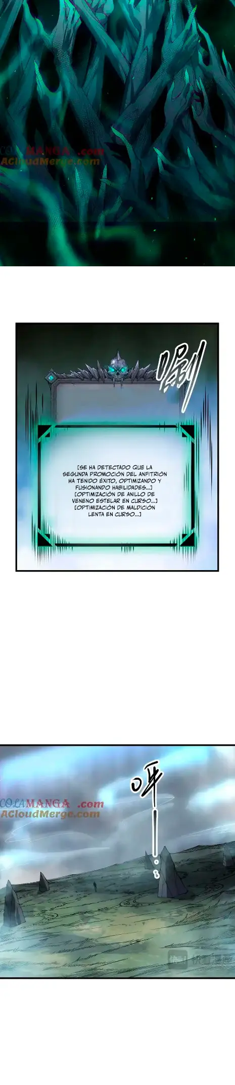 ¡Nigromante¡, ¡Yo soy la plaga! > Capitulo 165 > Page 221