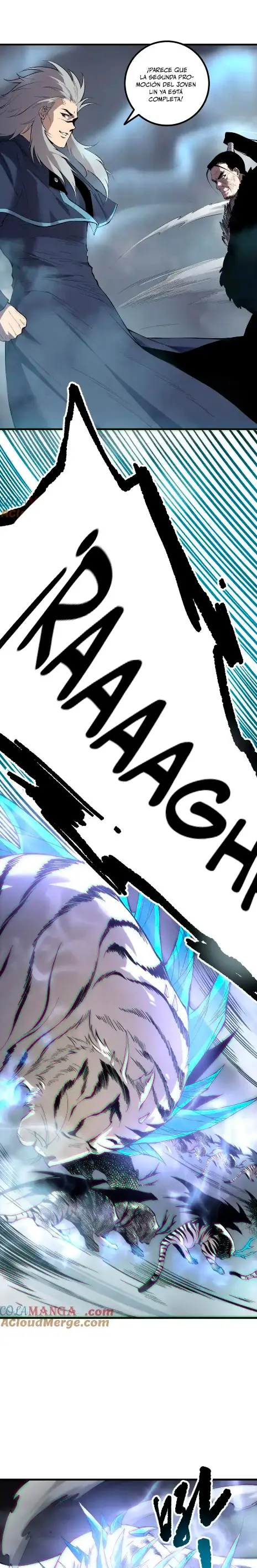 ¡Nigromante¡, ¡Yo soy la plaga! > Capitulo 165 > Page 231
