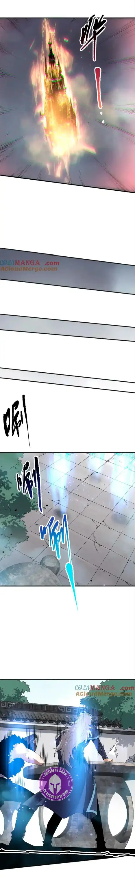 ¡Nigromante¡, ¡Yo soy la plaga! > Capitulo 166 > Page 41
