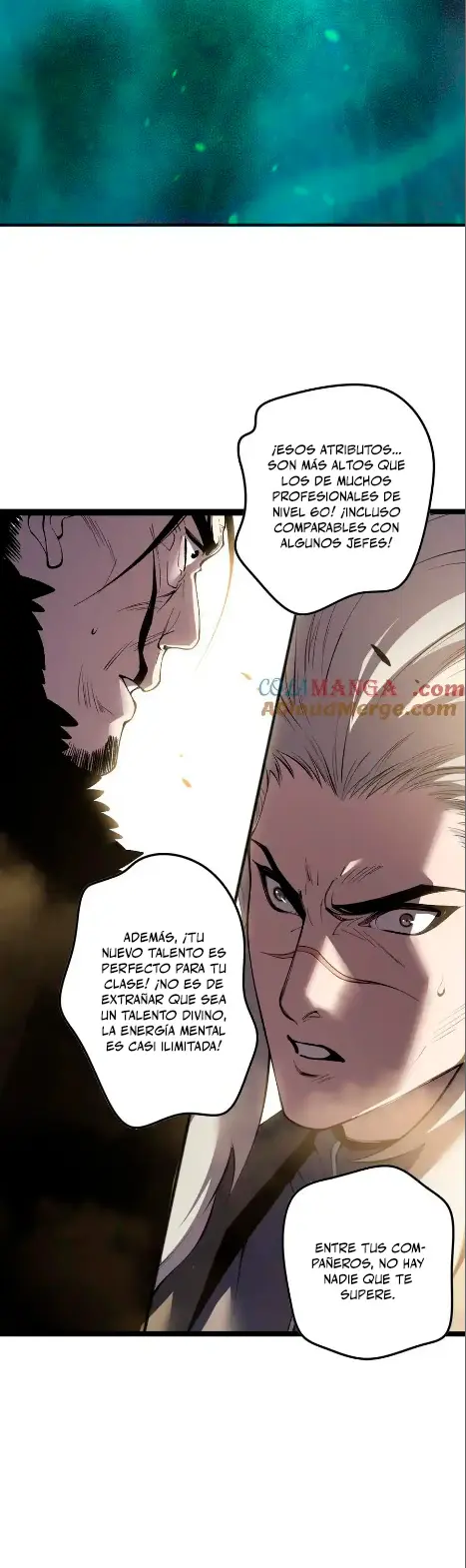 ¡Nigromante¡, ¡Yo soy la plaga! > Capitulo 166 > Page 101